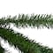 48" Unlit Canadian Pine Christmas Teardrop Swag